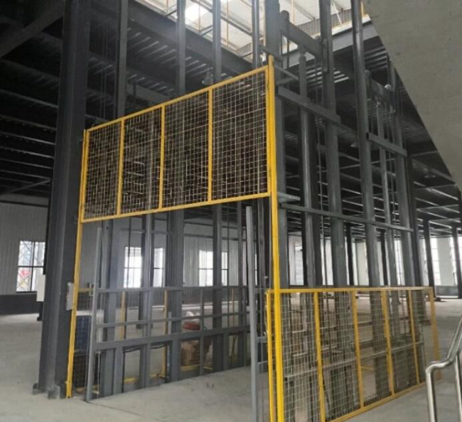 比如升降货梯的使用场景有哪些