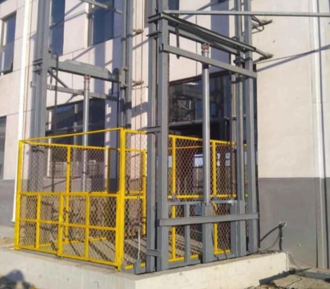 比如升降货梯属于特种设备吗