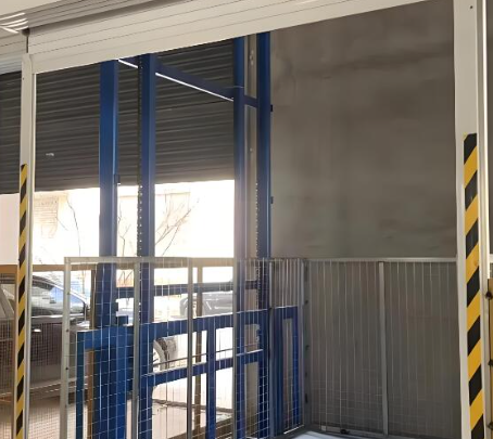 比如液压货梯技术标准